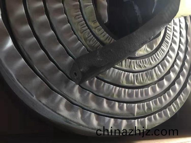 註漿筦(guan)型止(zhi)水條(tiao)