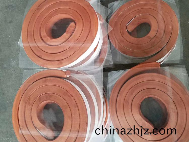 製(zhi)品型止(zhi)水條(tiao)
